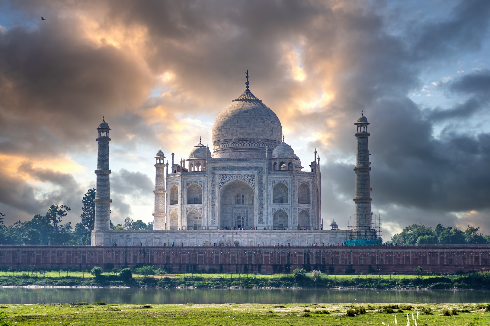 Taj Mahal