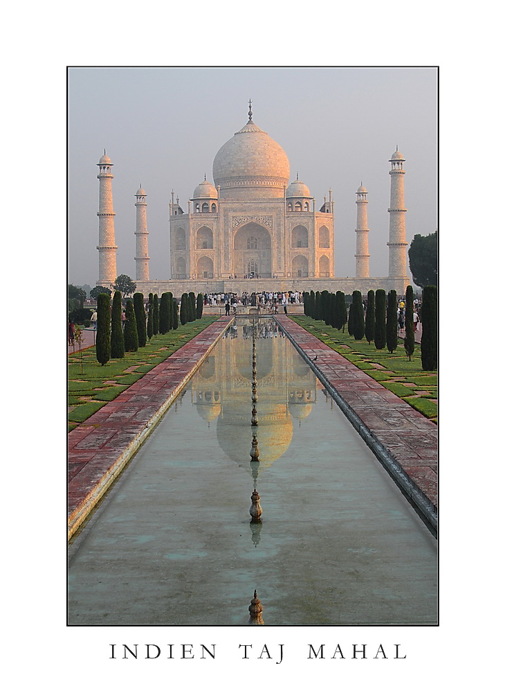 TAJ MAHAL