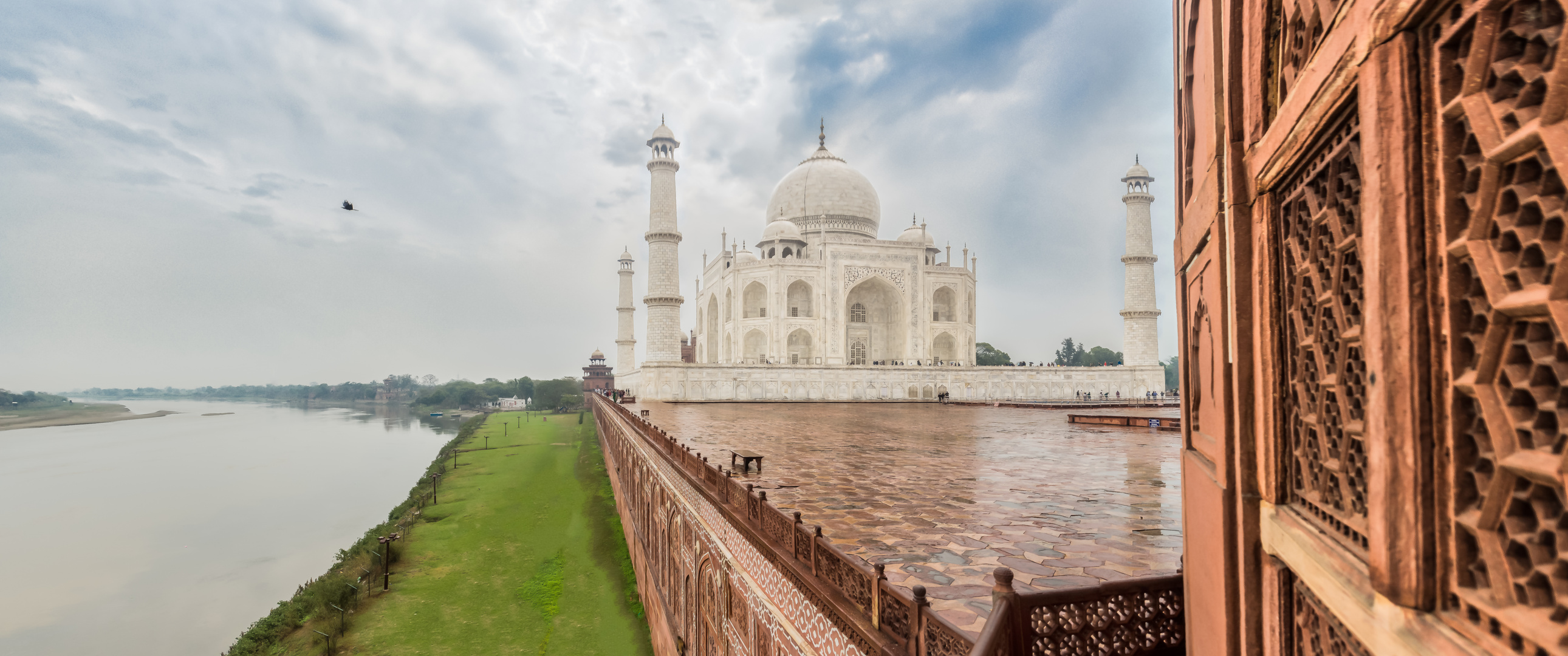 Taj Mahal