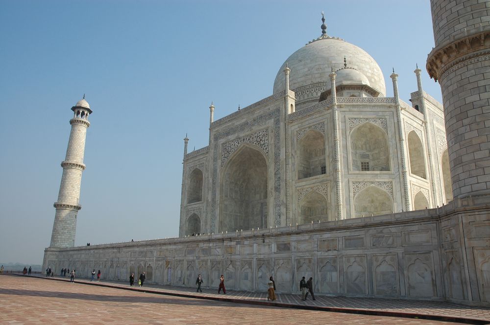 Taj Mahal (8)