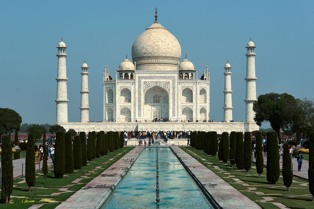 Taj Mahal