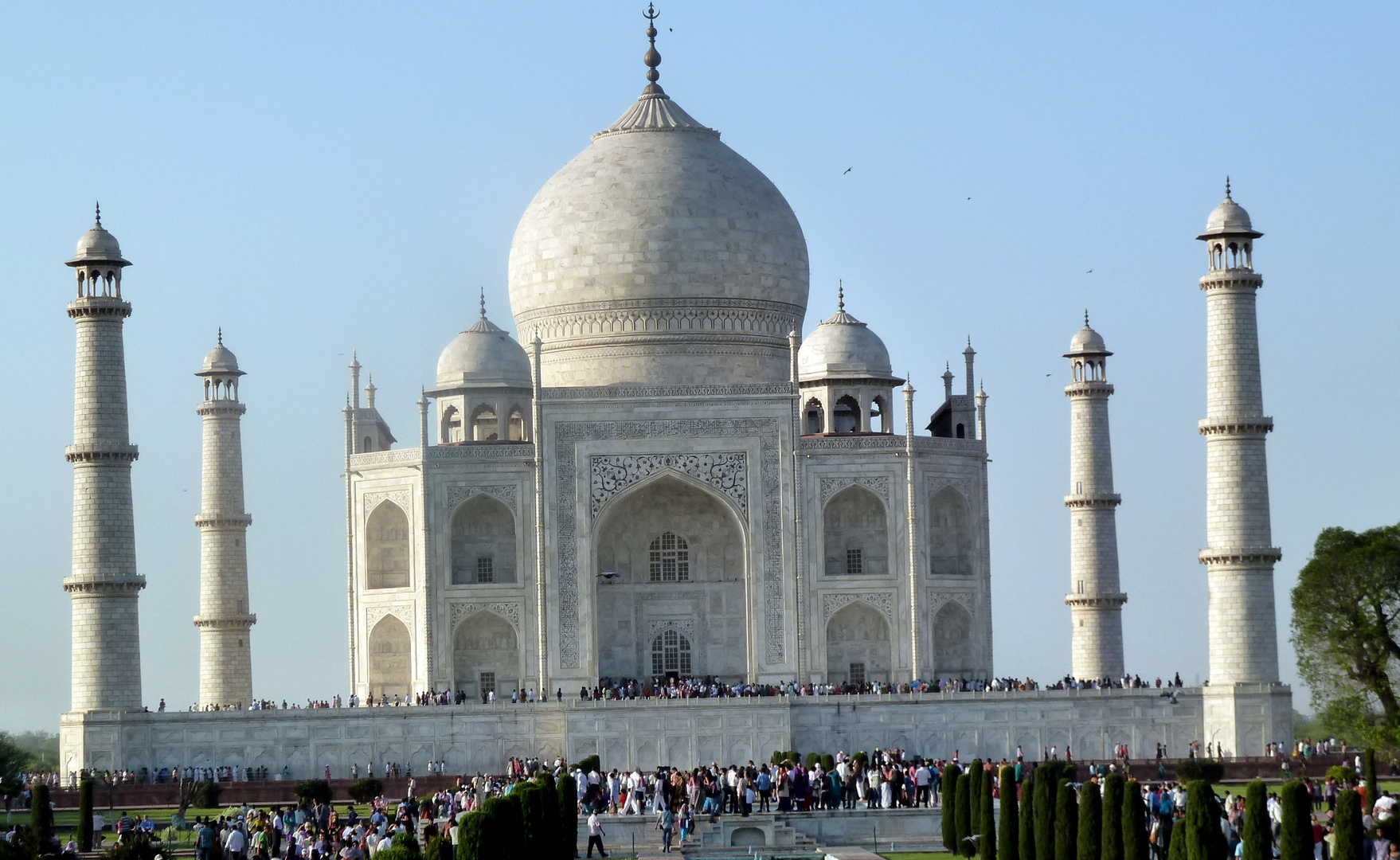 Taj Mahal