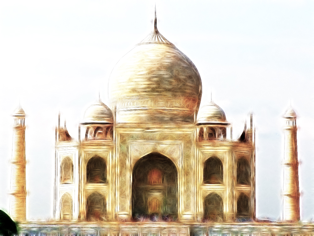 Taj Mahal