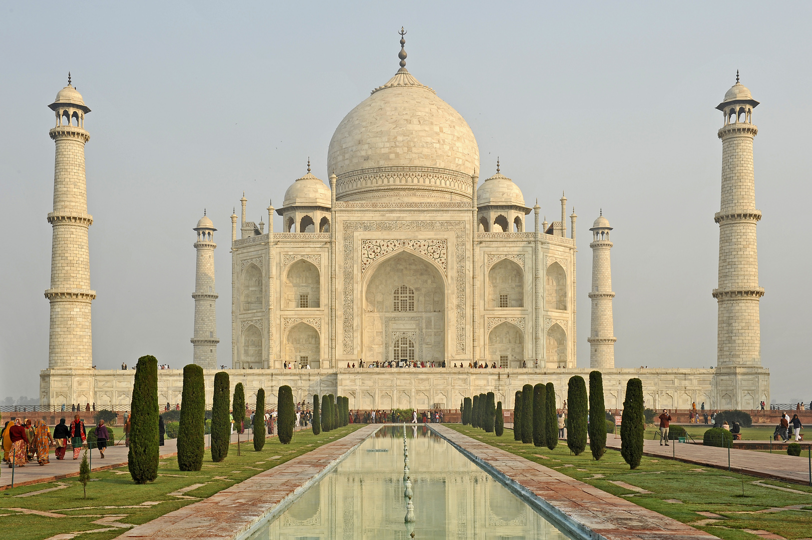 TAJ MAHAL