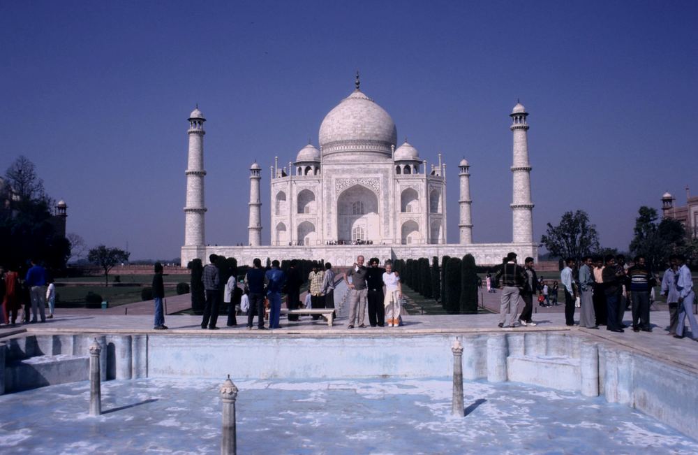 Taj Mahal