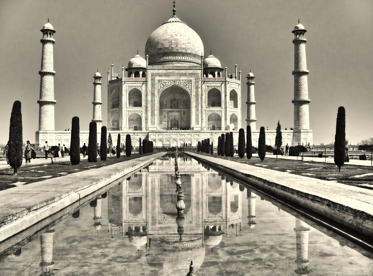 Taj Mahal