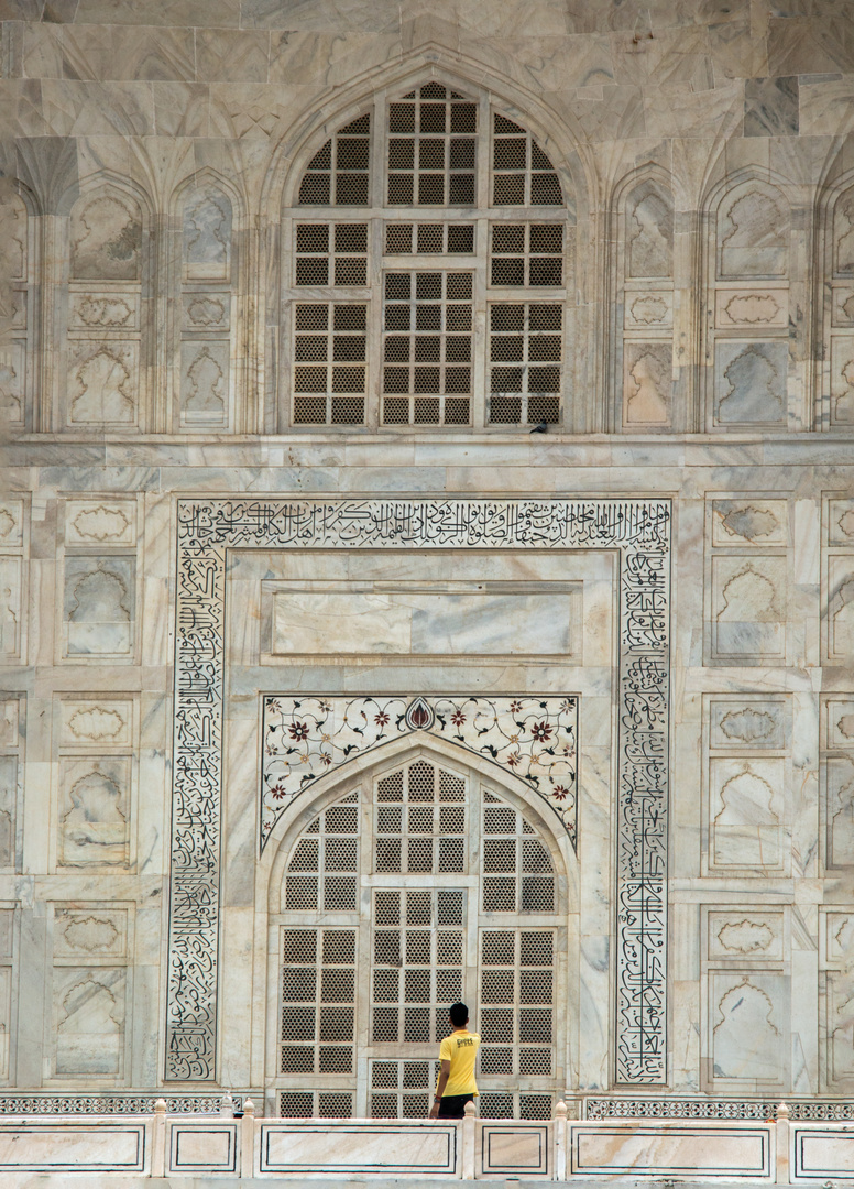 Taj Mahal