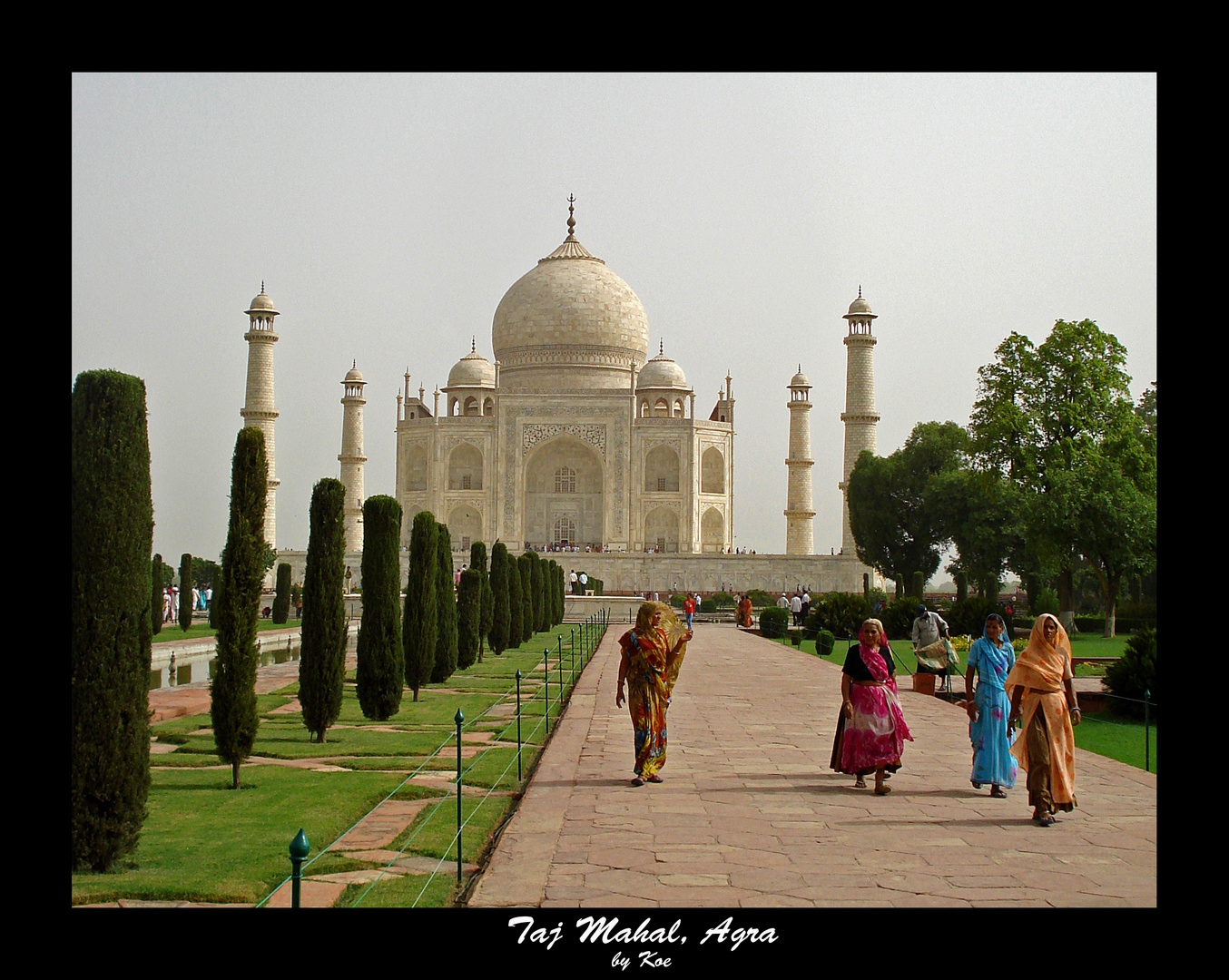 Taj Mahal