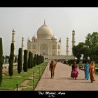 Taj Mahal