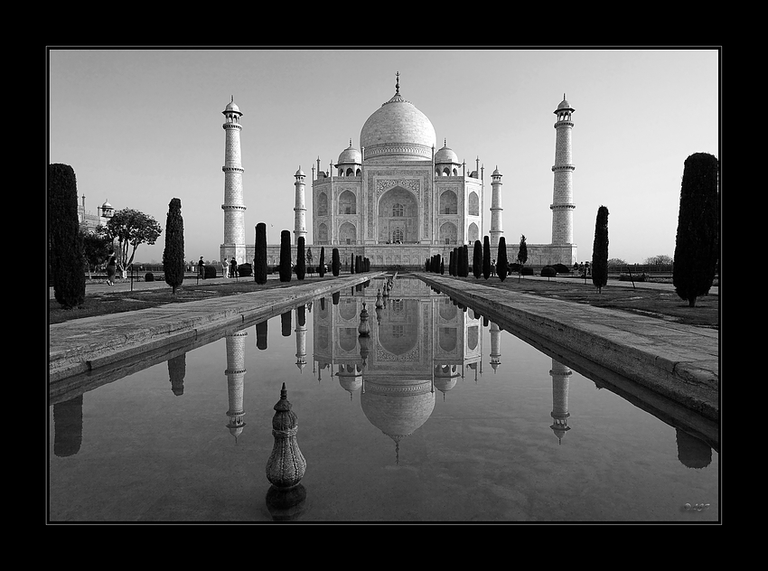 Taj Mahal