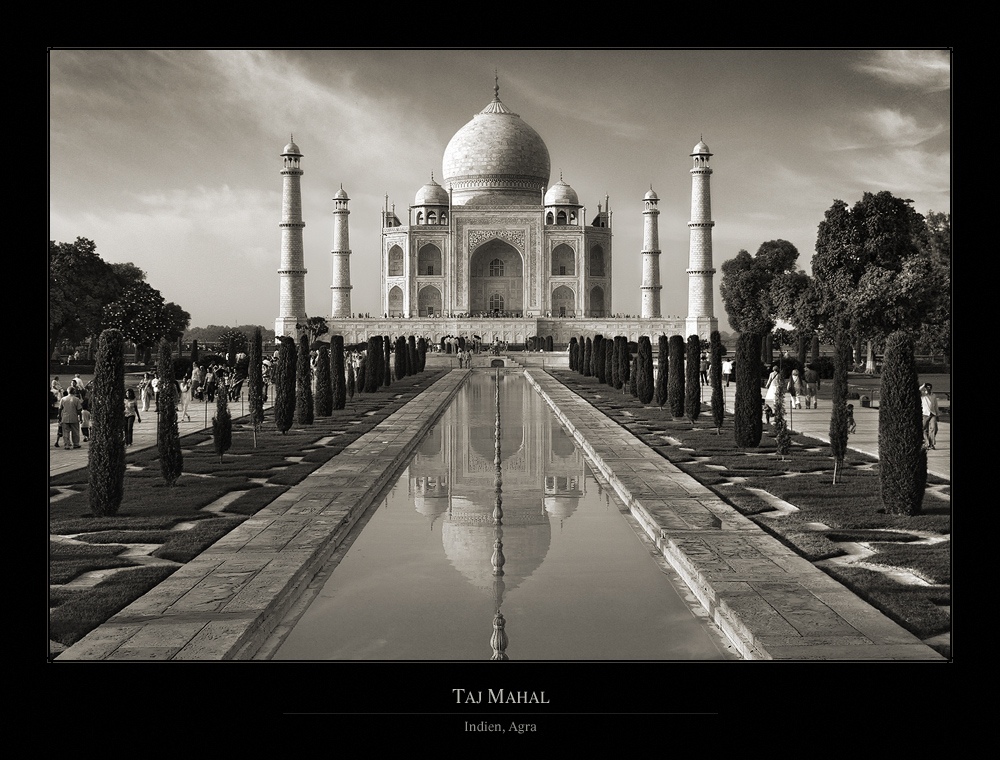 Taj Mahal