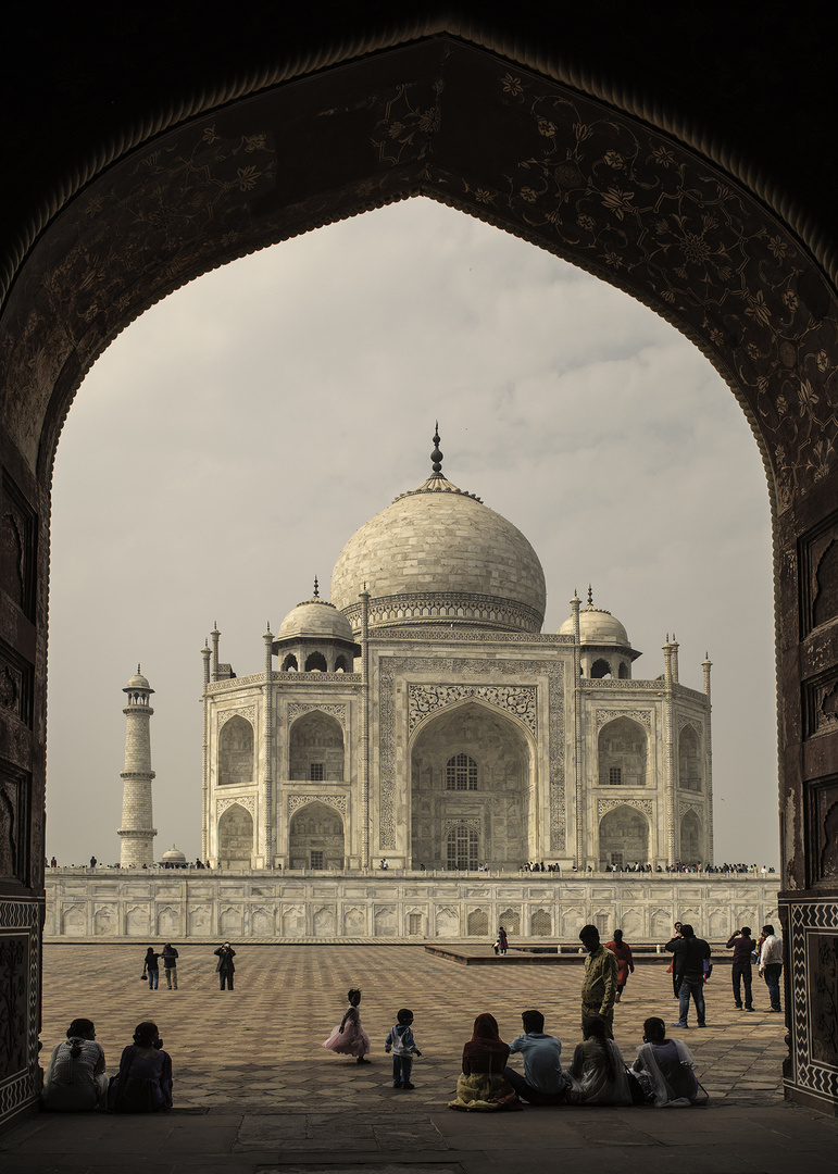 Taj Mahal