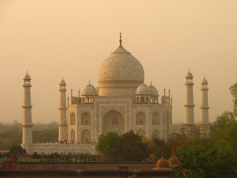 Taj Mahal