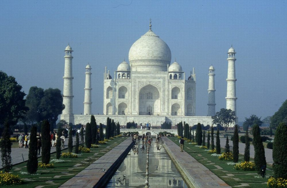 Taj Mahal