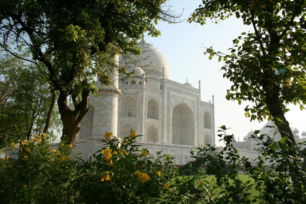 Taj Mahal