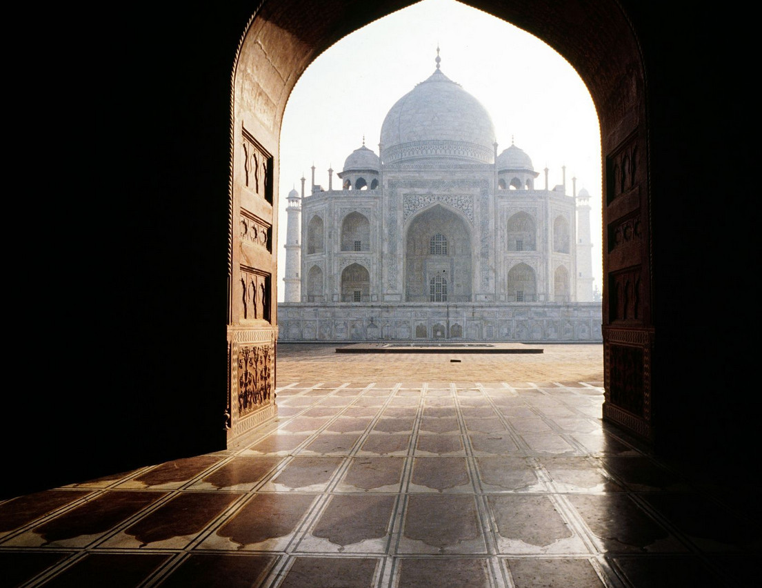 Taj Mahal