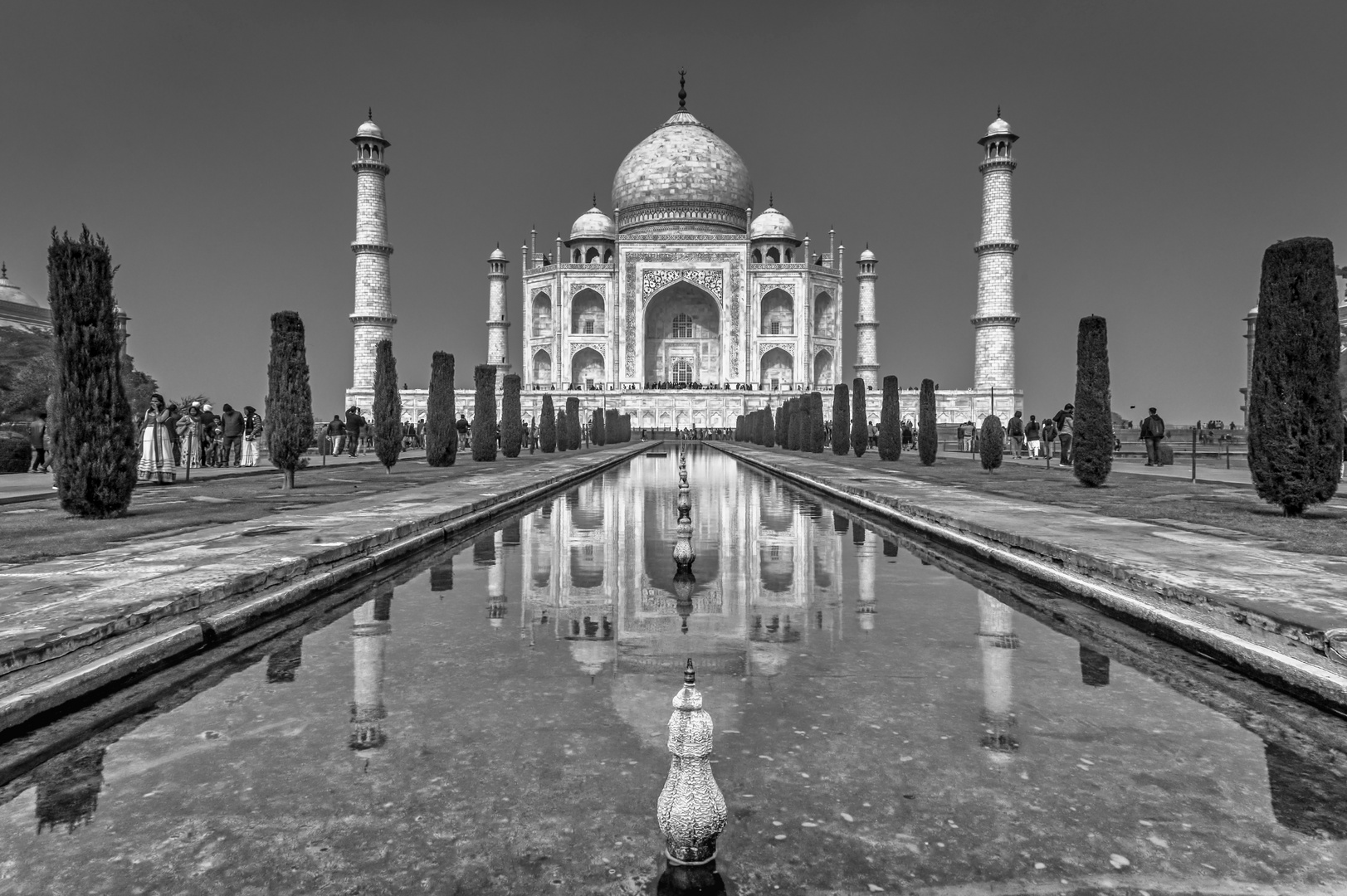 Taj Mahal 