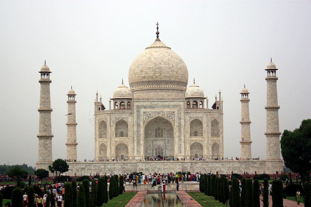 Taj Mahal