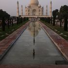 Taj  mahal