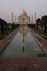 Taj  mahal