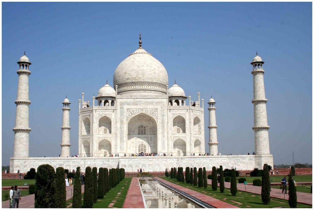 Taj Mahal