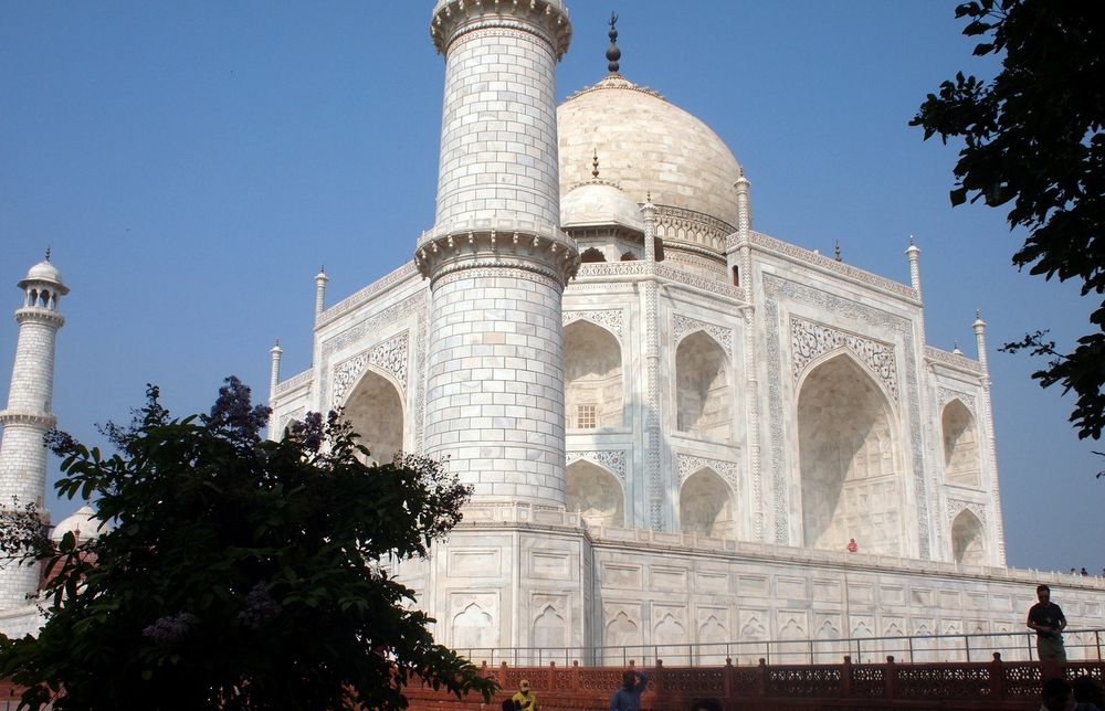 Taj Mahal