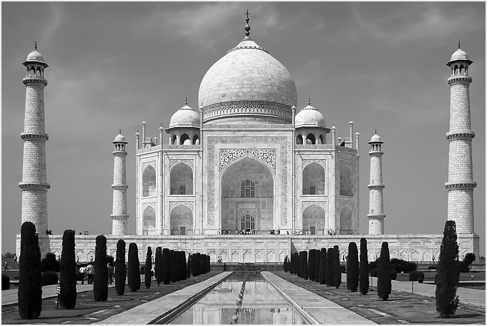 Taj Mahal