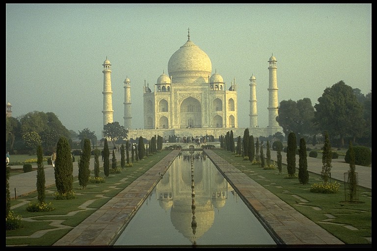 Taj Mahal