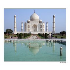 Taj Mahal