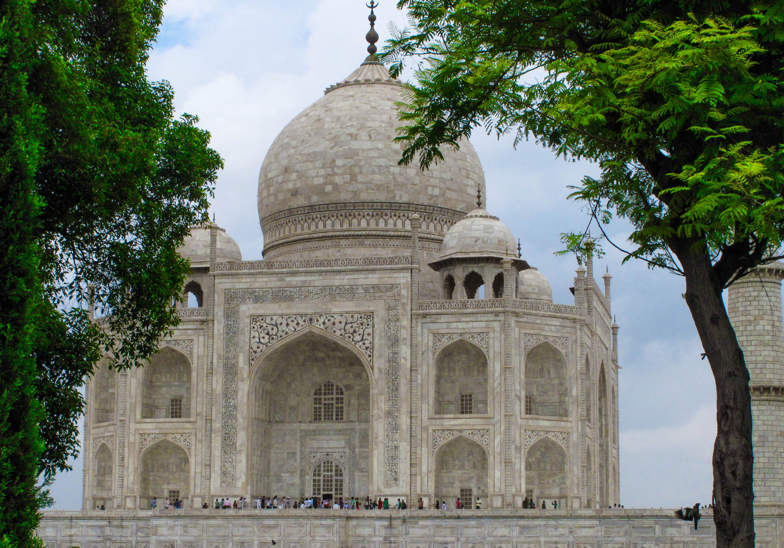 taj mahal