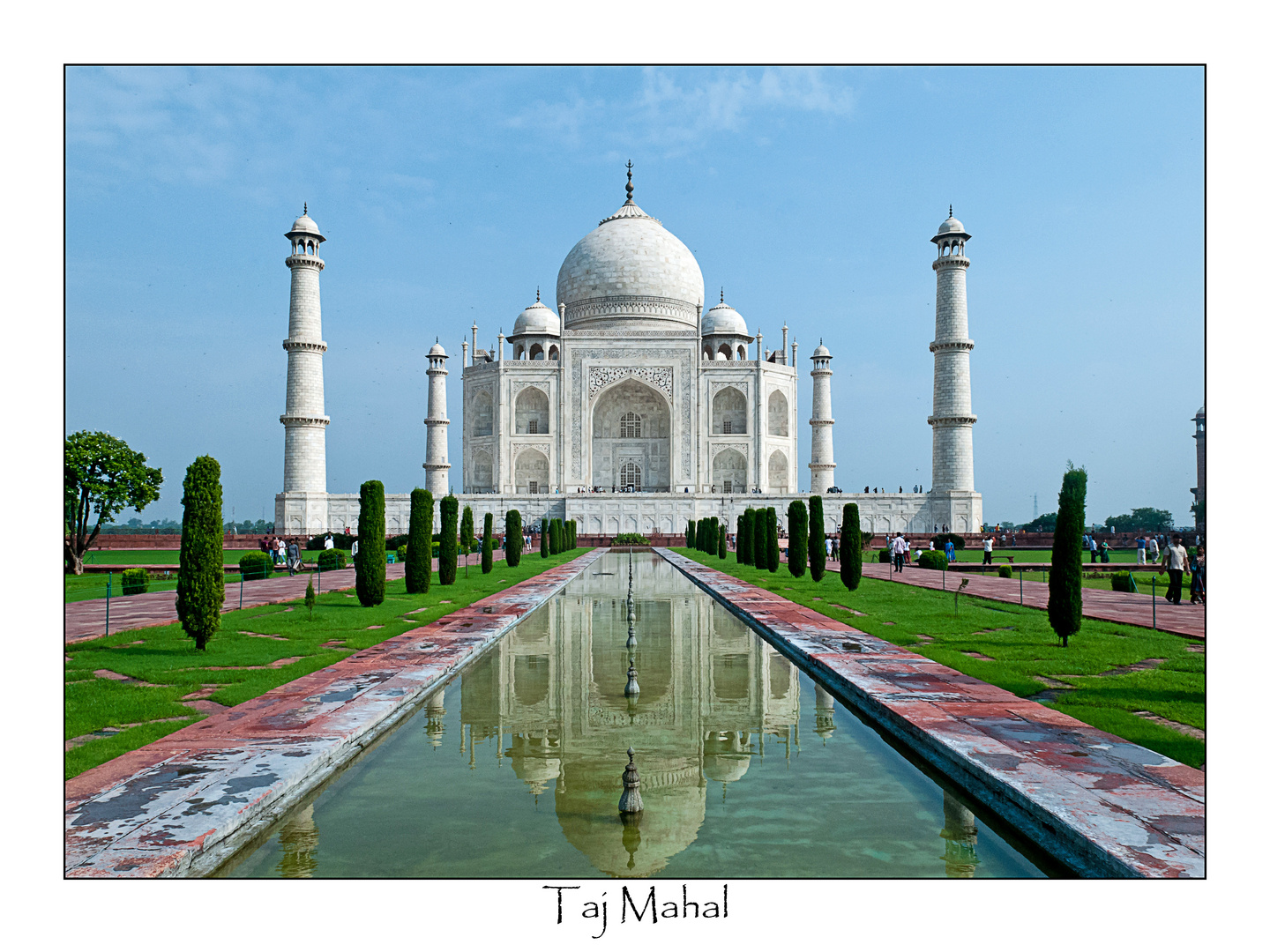 Taj Mahal