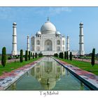 Taj Mahal