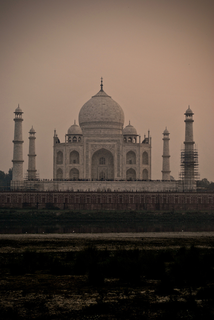 Taj Mahal