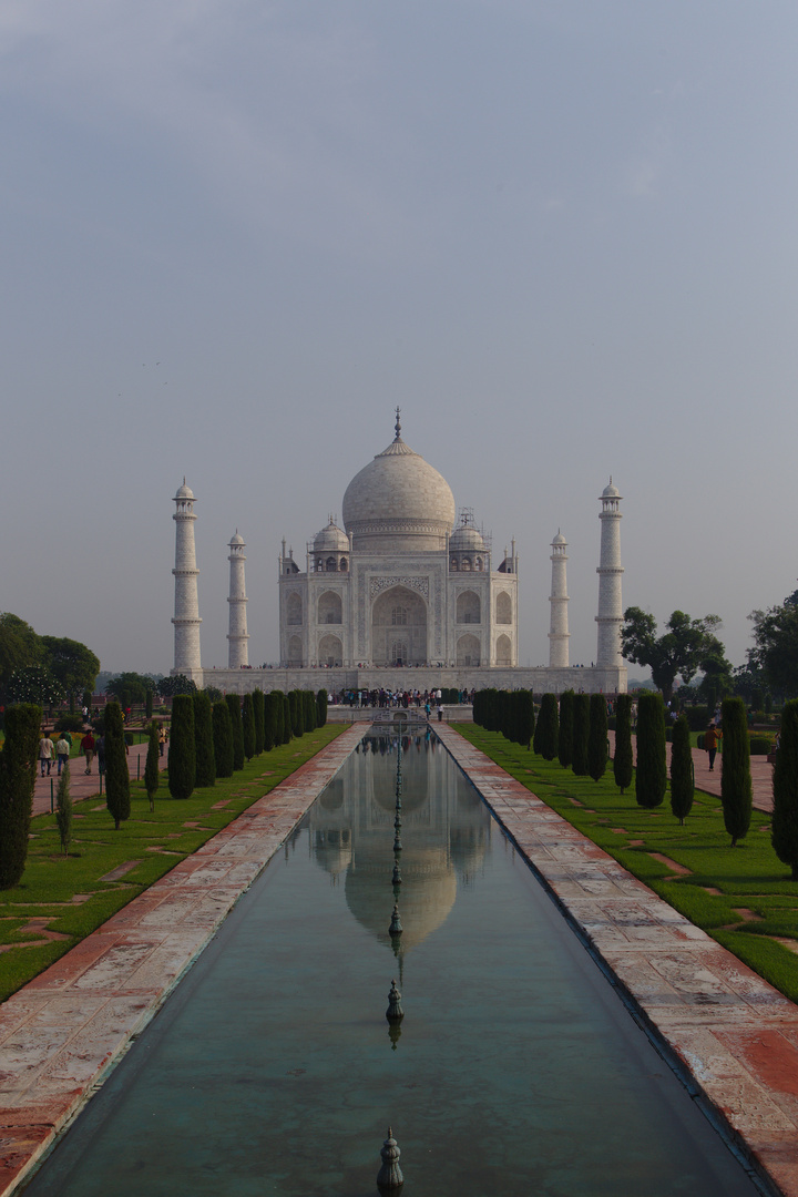 Taj Mahal