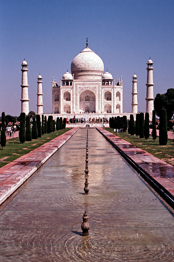 Taj Mahal