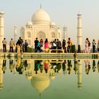 Taj Mahal, Agra 2
