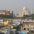 Taj Mahal / Agra