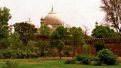 Taj Mahal, Agra