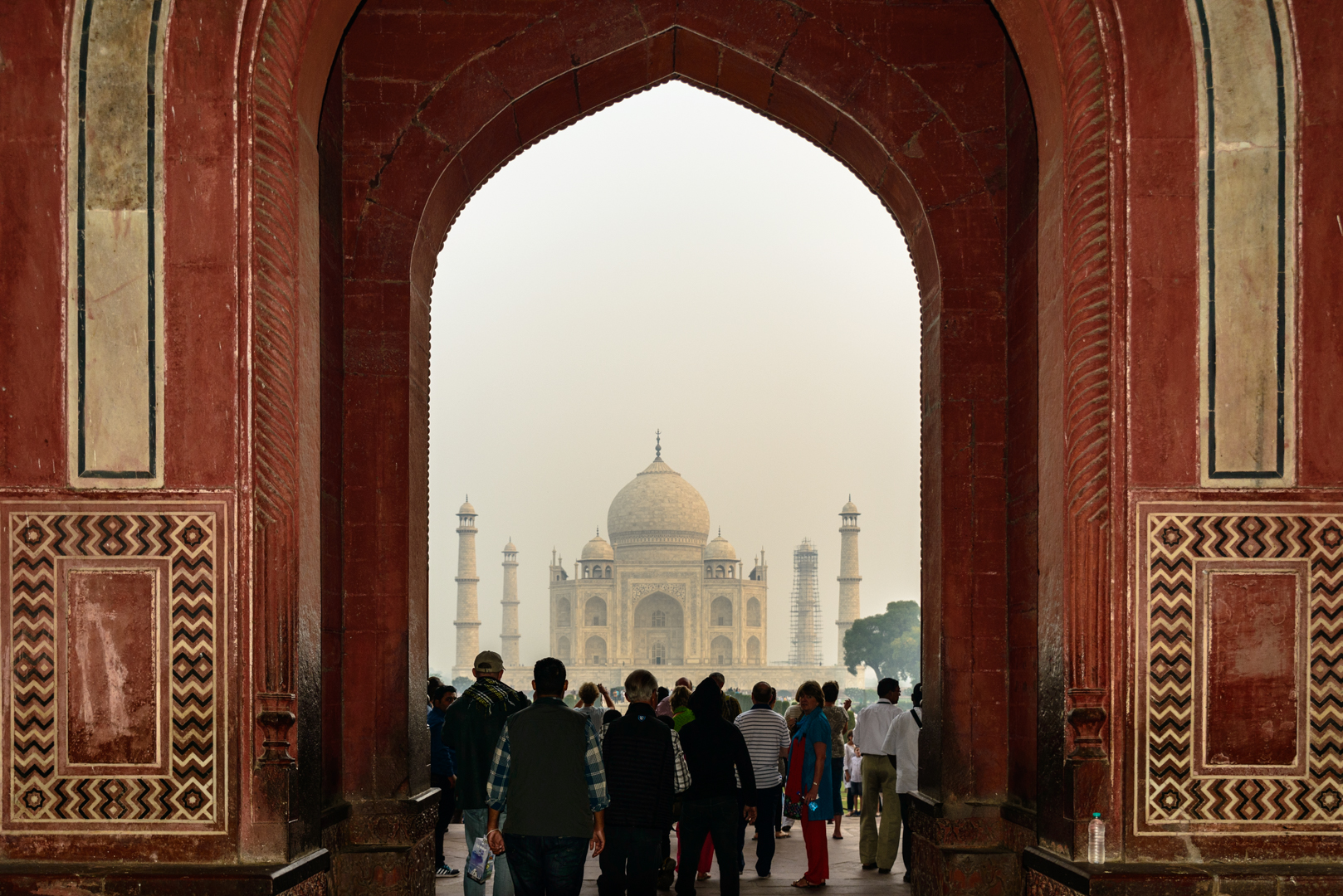 Taj Mahal, Agra