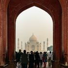 Taj Mahal, Agra