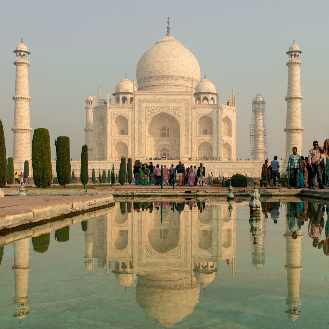 Taj Mahal, Agra