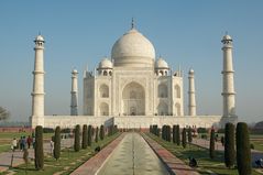 Taj Mahal, Agra