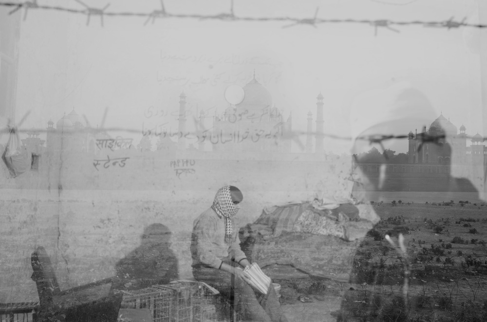 Taj Mahal, Agra, Harald Keller