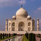 Taj Mahal - Agra - Uttar Pradesh - Indien