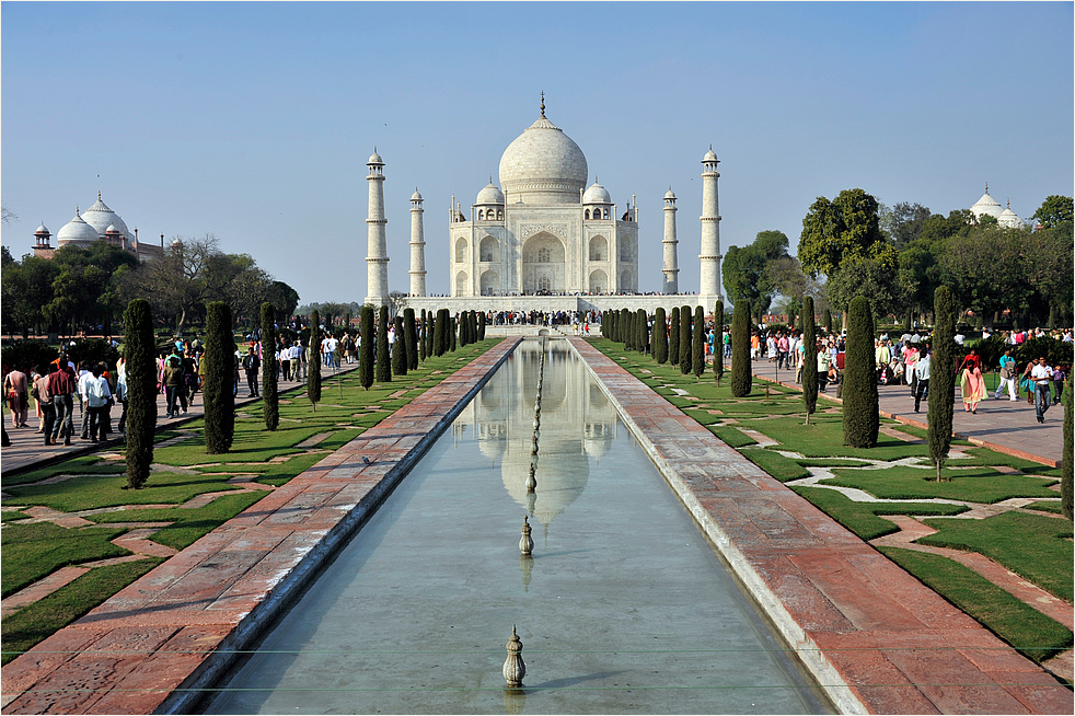 Taj Mahal