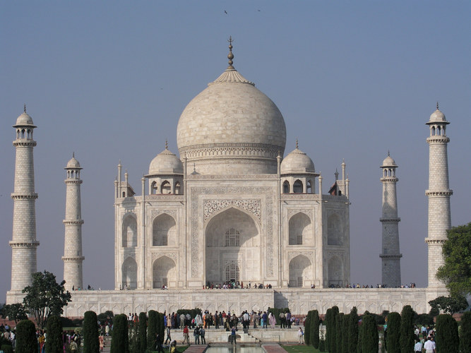 Taj Mahal