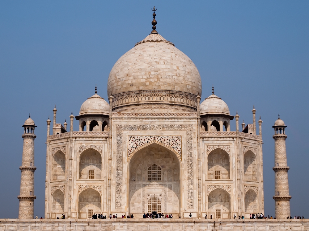 Taj Mahal