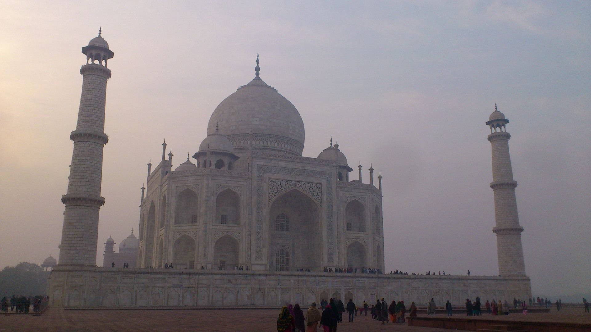 Taj Mahal