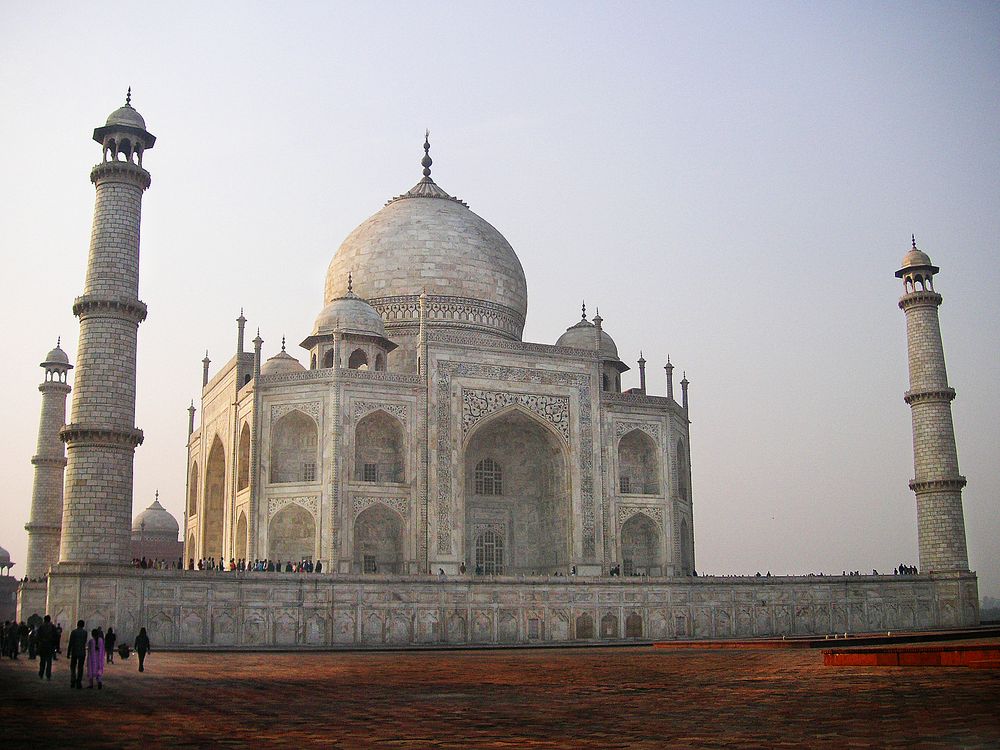 Taj Mahal