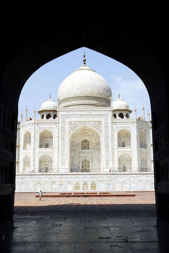 Taj Mahal